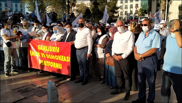 Milletvekili Aydınlık 1 Eylül Dünya Barış Günü Programına Katıldı