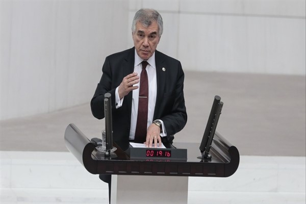 Milletvekili Çeviköz: 