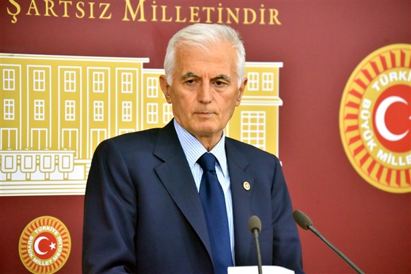 Milletvekili Kabukcuoğlu: 