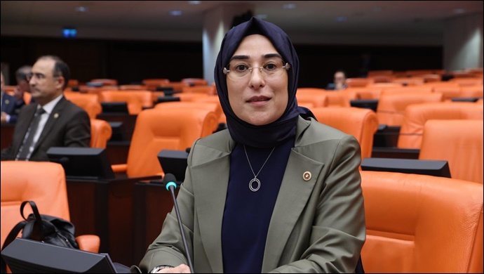 Milletvekili Yazmacı’dan Urfa’ya Şanlı unvanı verilişinin 40. Yıl Dönümü mesajı