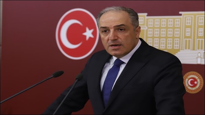 Milletvekili Yeneroğlu: 