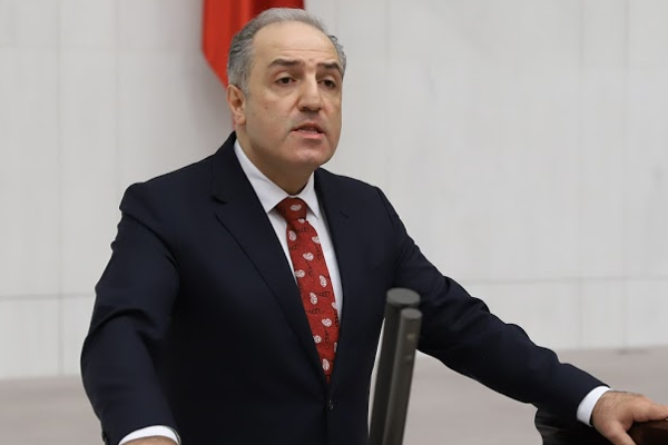 Milletvekili Yeneroğlu: ''Başıma bir şey gelirse, bu durumdan İçişleri Bakanı sorumludur.''