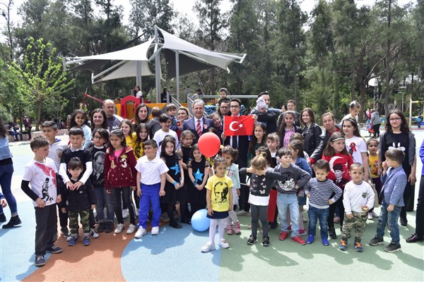 Miniklere eğlenceli ara tatil