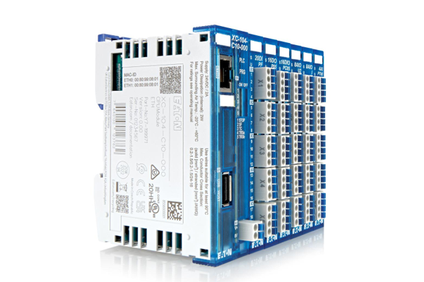 Minimum Alanda Maksimum Fonksiyon: Yeni Nesil XC100 ve XC200 Modüler PLC'ler