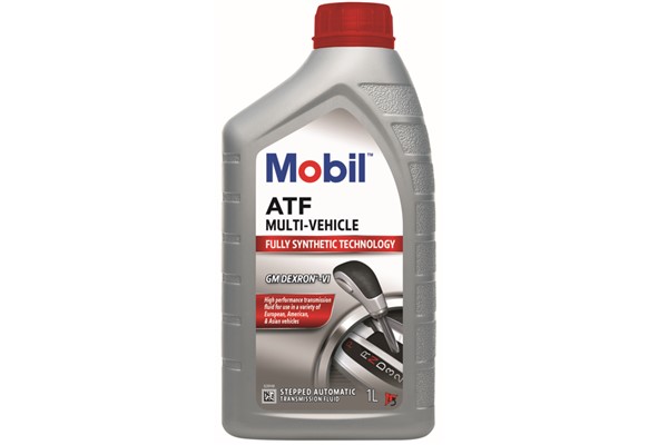 Mobil’den otomatik vitesli araçlara özel yeni şanzıman yağı