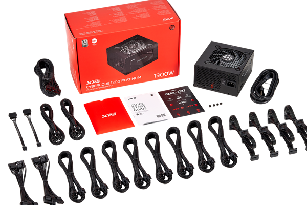 Modüler güç kaynağı, Cybercore 