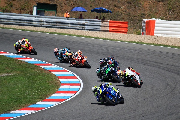 Moto3'te Deniz Öncü 9. oldu