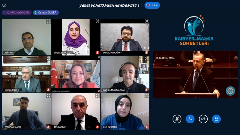 MTÜ’den Yerel Yönetimler Akademisi 2