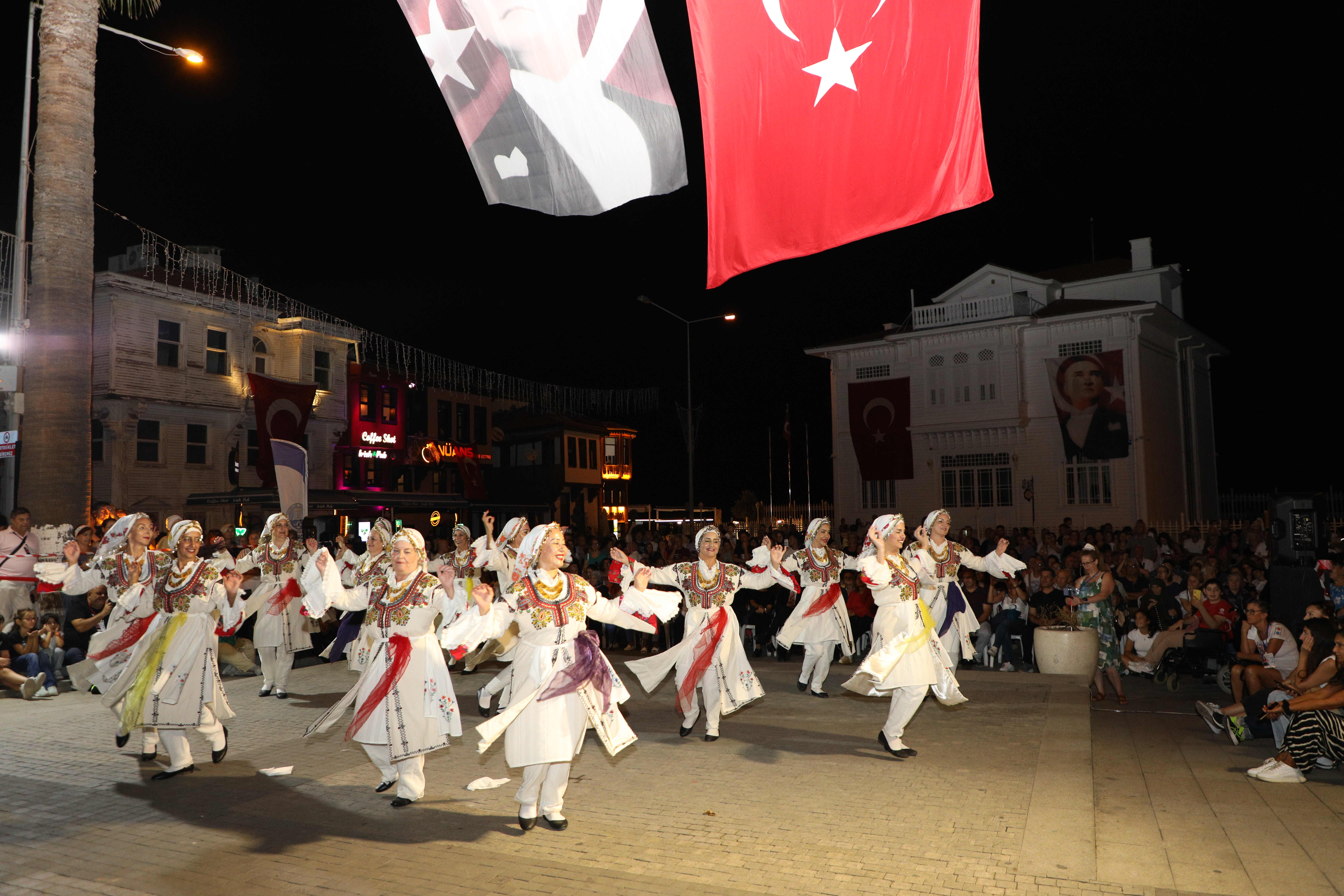 Mudanya kurtuluşunun yıl dönümü çeşitli etkinliklerle kutlandı