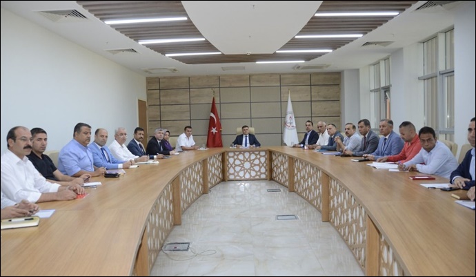 Müdür Sultanoğlu: 'En önemli görevimiz iyi insan yetiştirmektir'