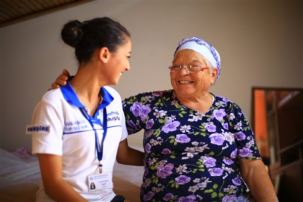 Muğla'da 343 bin 184 tıbbi ve genel bakım hizmeti verildi