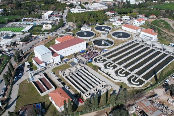 Muğla'da arıtma kapasitesi yüzde 61 oranında arttı