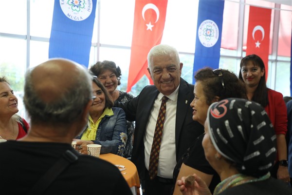 Muğla'da Cumhuriyet’in 100. yılı sergisi kapılarını açtı