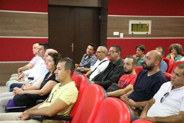 Muğla'da zurnanın tarihsel yolculuğu anlatıldı