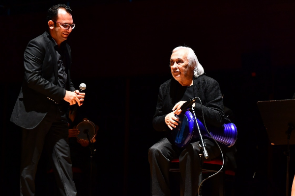 Müjdat Gezen belgeselinin galası İzmir’de yapıldı