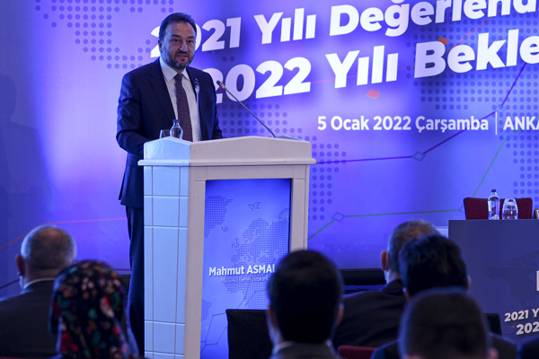 MÜSİAD ekonomi anketi sonuçları açıklandı