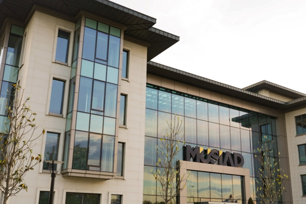 MÜSİAD, ticari diplomasiye hız verdi