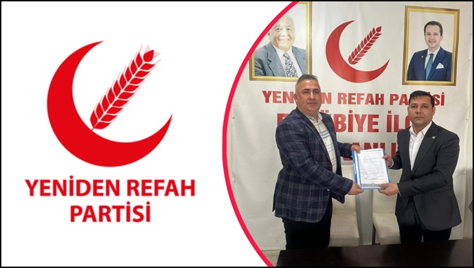 Mustafa Sobay, YRP'den Eyyubiye Belediye Meclis Üyesi Aday Adayı