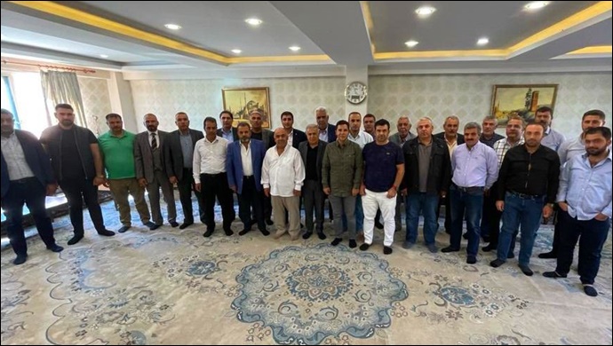 Müteahhitler Bu Davette Buluştu