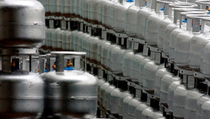 Mutfak tüpüne 30 TL zam