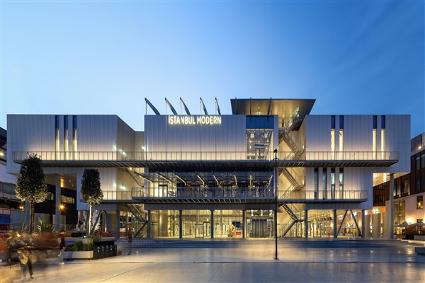 Müzede açık hava film gösterimleri 18 Ağustos'ta başlayacak