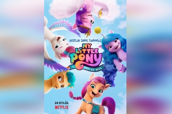 My Little Pony: Yeni Bir Nesil  24 Eylül’de Netflix’te izleyicilerle buluşuyor