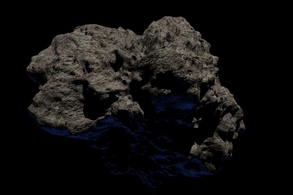 NASA'nın Lucy uzay aracı, Dinkinesh uçuşu sırasında ikinci asteroidi keşfetti