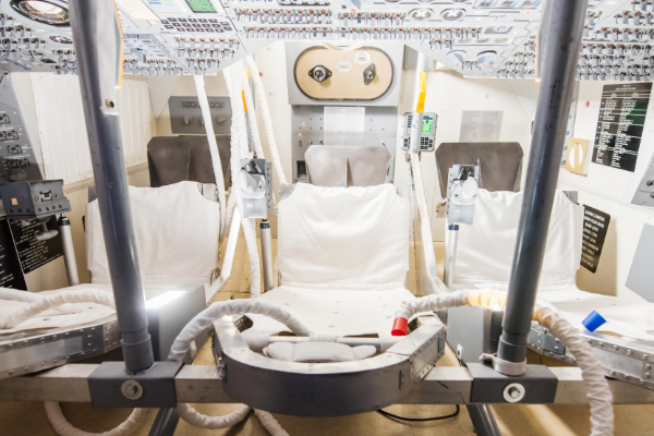 NASA Uzay Sergisi, yoğun ilgi üzerine 13 Mart'a kadar uzatıldı