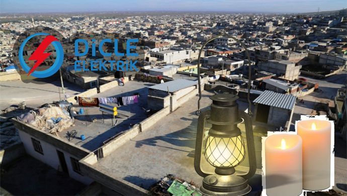 Ne bu kesintiler DEDAŞ!