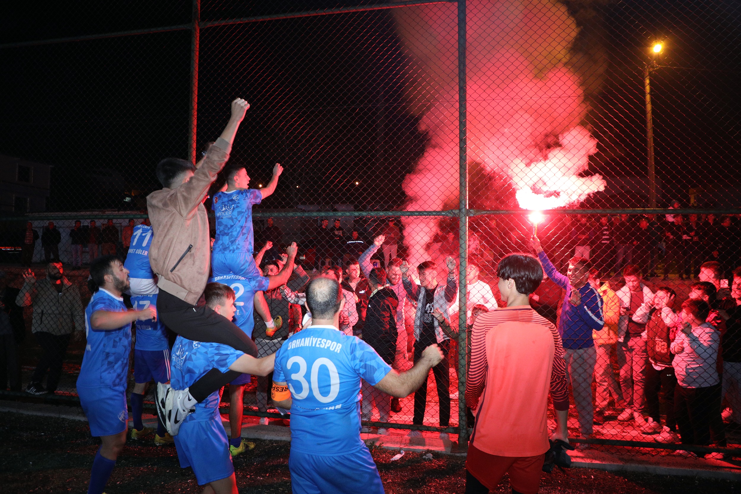 Nejat Biyediç Futbol Turnuvası sona erdi