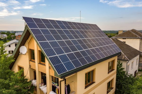 Net sıfır hedefinde en önemli durak: Sıfır enerji binalar