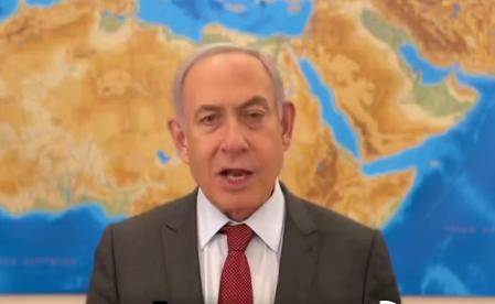 Netanyahu İsrail'in kendisine karşı olan herkese 'ağır bir bedel ödeteceğini' söyledi