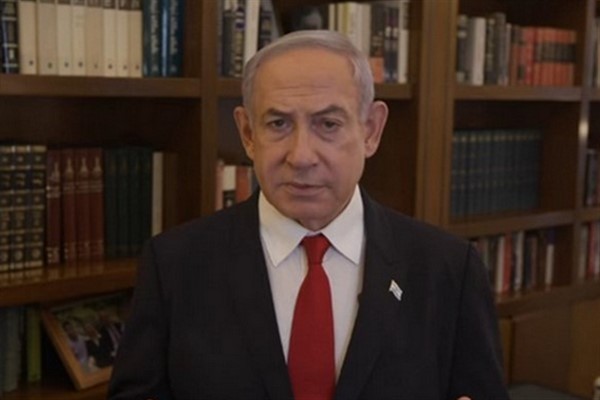 Netanyahu: Terör örgütüne daha fazla ve acı verici darbeler indireceğiz  