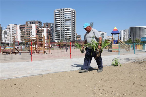 Nilüfer’e yeni nesil park