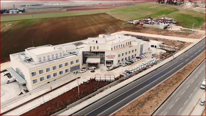 O ilçede artık kadın doğum ameliyatları yapılabilecek