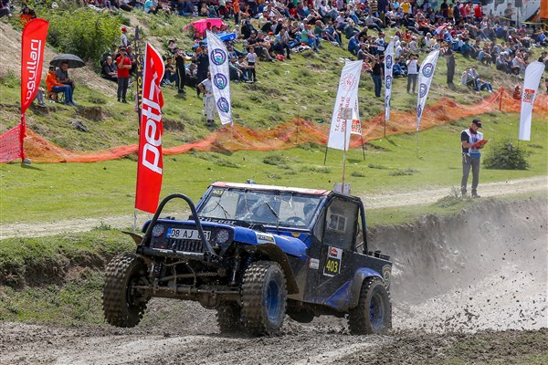 Offroad heyecanı Akçaabat'a taşınıyor