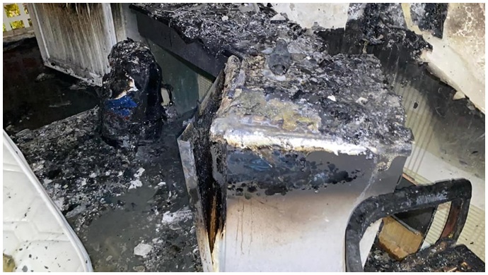 Öğretmenevi’nde yangınla ilgili flaş gelişme! Müdürlük harekete geçti!