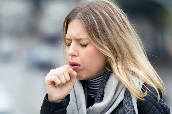 Öksürüğünüzün nedeni alerji veya astım olabilir