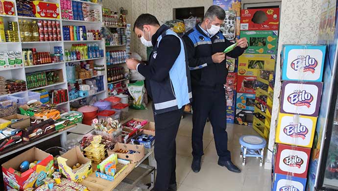 Okul Çevrelerinde Sıkı Denetim-(VİDEO)