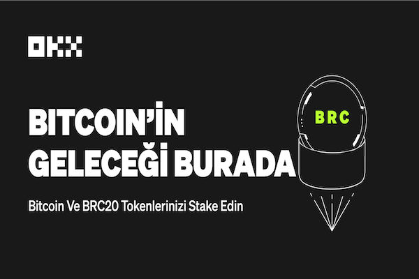 OKX kullanıcıları, cüzdanlarında Bitcoin ve BRC-20 kilitleyebiliyor