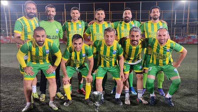 Ömer Beden Sezonu 2024 Ligi Şanlıurfa’da Açılışını Yaptı