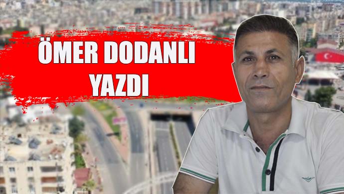 Ömer Dodanlı yazdı: Ha gayret, çözülecek DEDAŞ!
