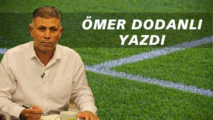 Ömer Dodanlı yazdı: Ne oldu Mustafa Alper Avcı! 1 puanla mı Şanlıurfaspor Süper Lig’e çıkacak?