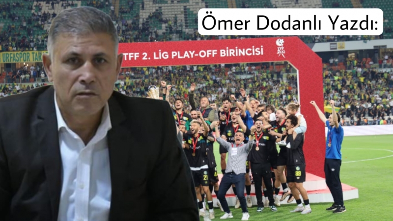 Ömer Dodanlı yazdı : YAKIŞIK OLMADI...