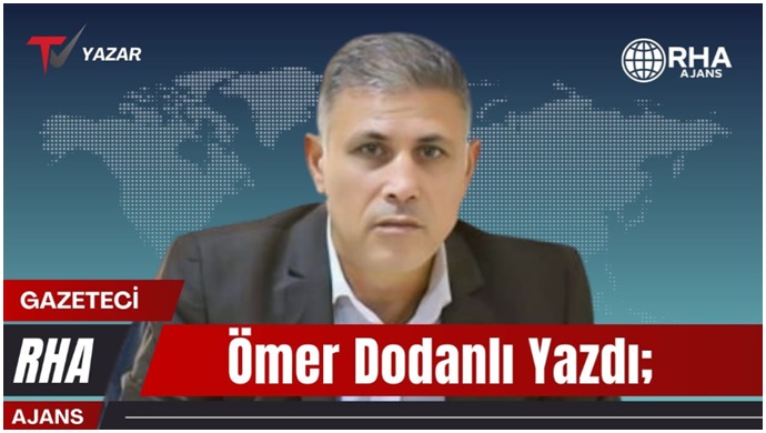 Ömer Dodanlı yazdı:Her şey var ama bir türlü “helva” yapılamıyor