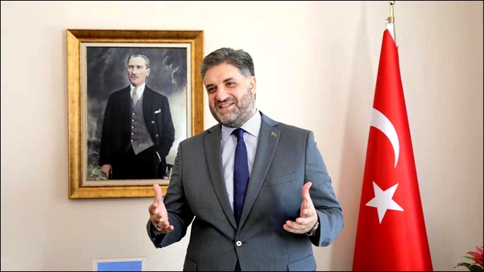 Önen’den Dünya Kadın Hakları Günü mesajı