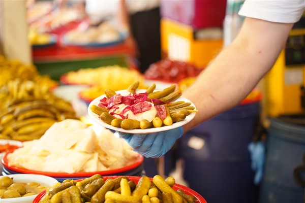 Orhangazi’de 8. Gedelek Turşu Festivali başladı 