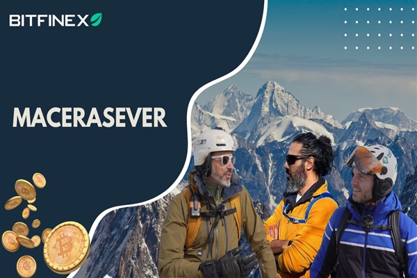 Orkun Olgar, İsviçre Lugano'da Paolo Ardoino ve Derya Türker ile kriptoyu konuştu