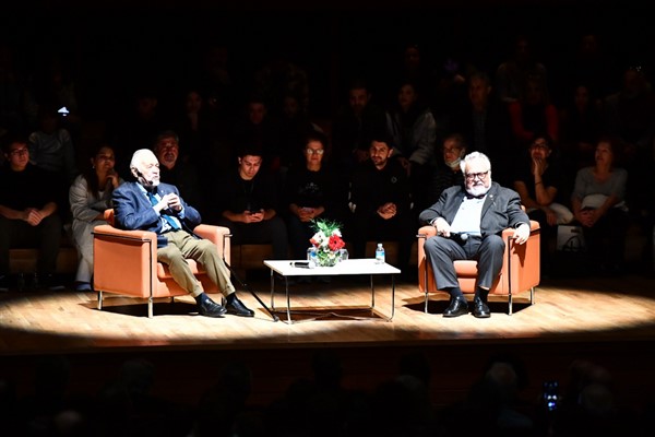 Ortaylı ve Şengör Cumhuriyet’in 101. yılını İzmir'de konuştu