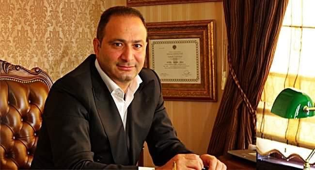 Oruç Grup Yönetim Kurulu Başkanı ve iş adamı Veysel Karani Oruç'tan Kurban Bayramı Mesajı